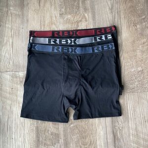 NWT • RBX • Briefs